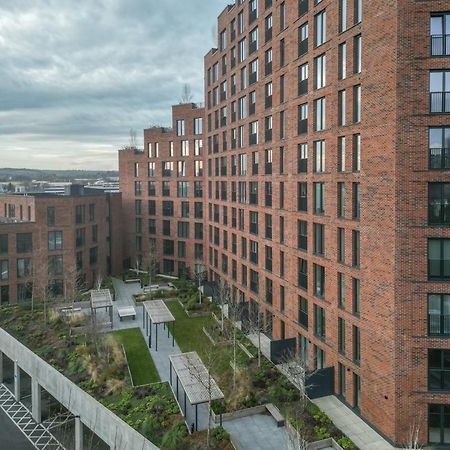 Superior 1 Bed Apartment By Leeds Train Staiton Eksteriør billede