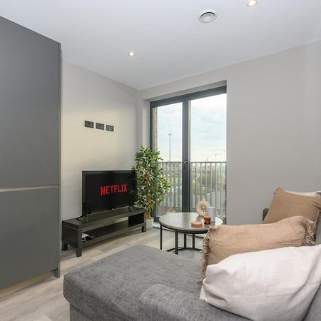 Superior 1 Bed Apartment By Leeds Train Staiton Eksteriør billede