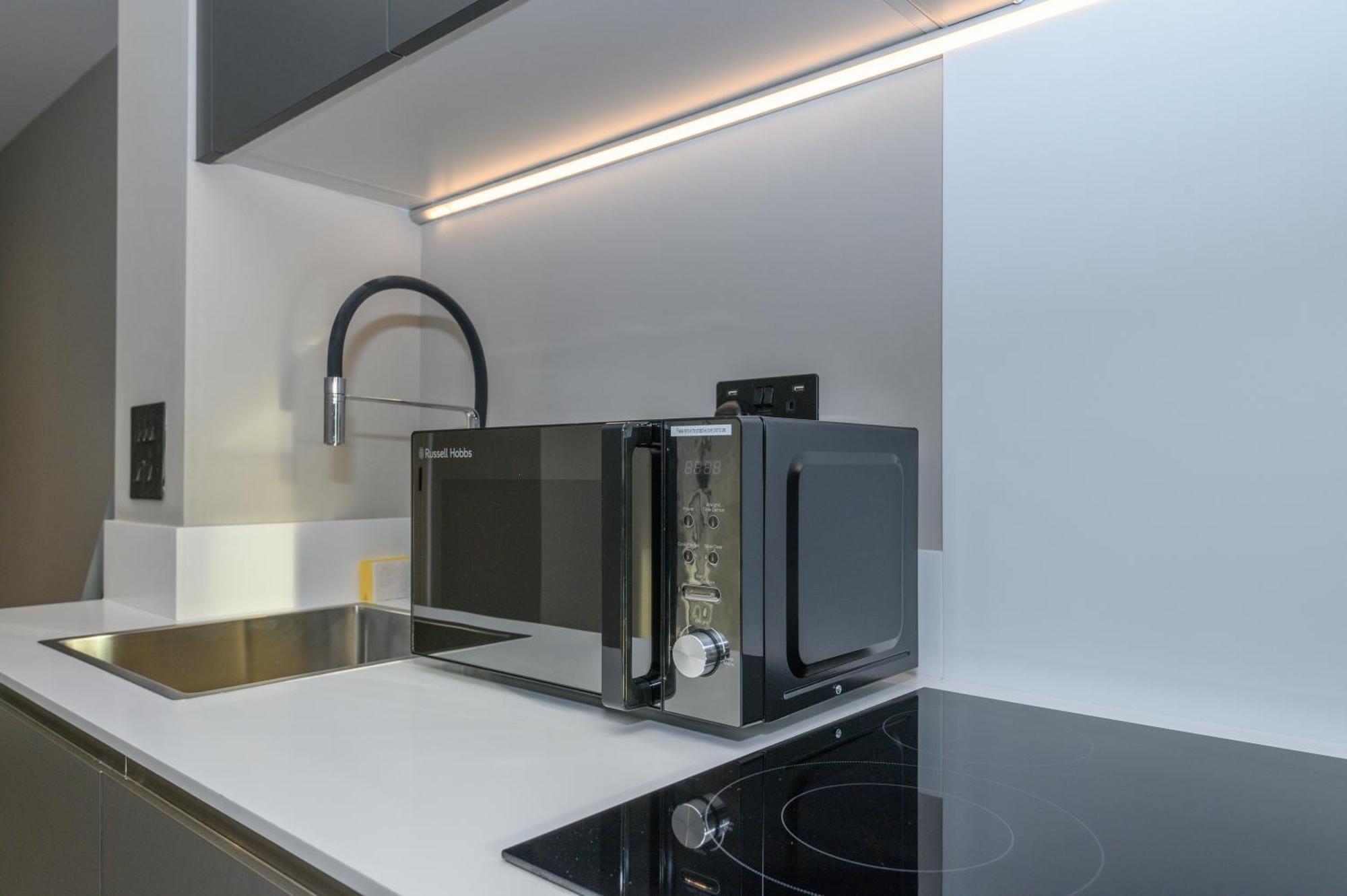 Superior 1 Bed Apartment By Leeds Train Staiton Eksteriør billede