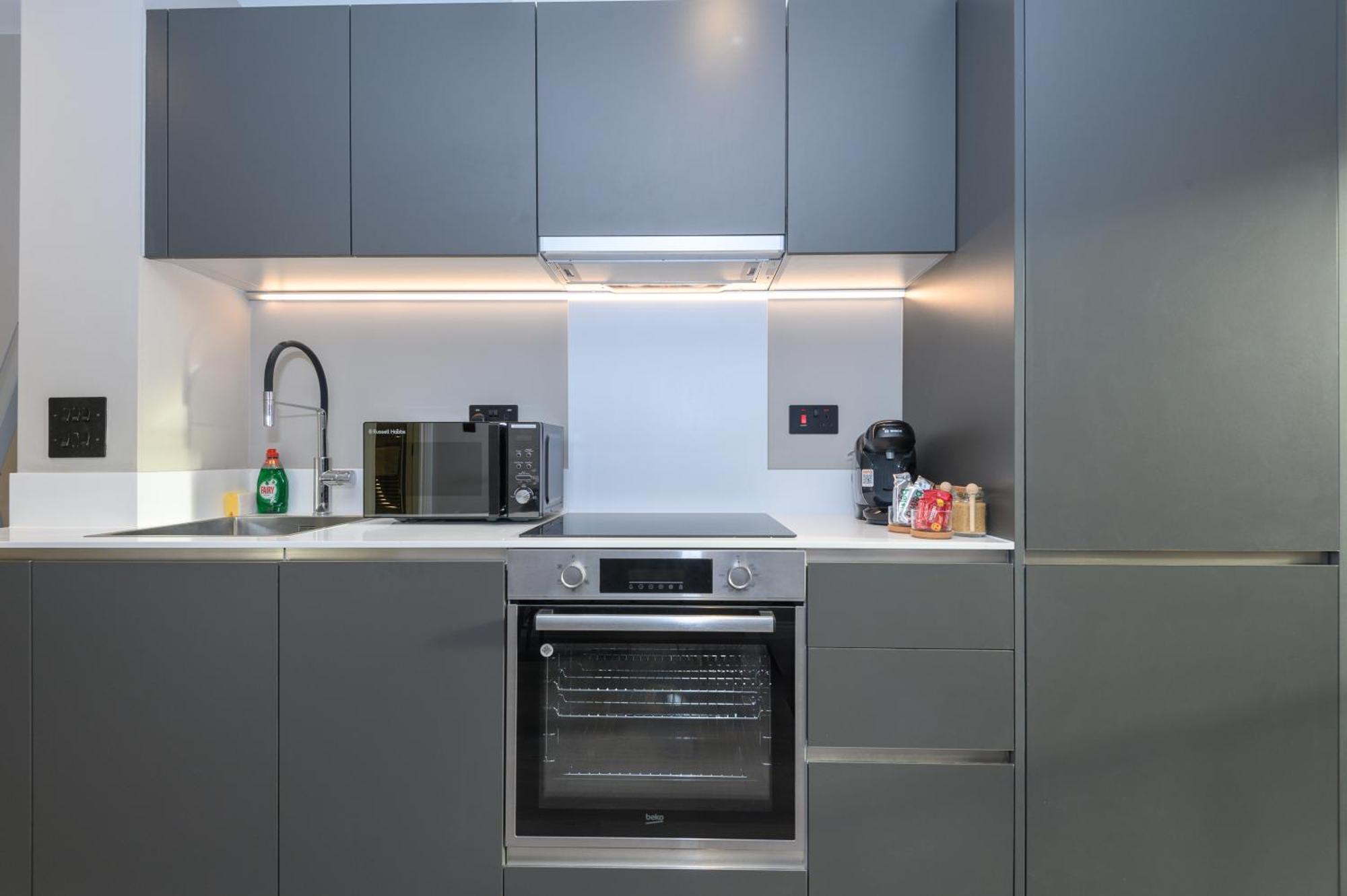 Superior 1 Bed Apartment By Leeds Train Staiton Eksteriør billede