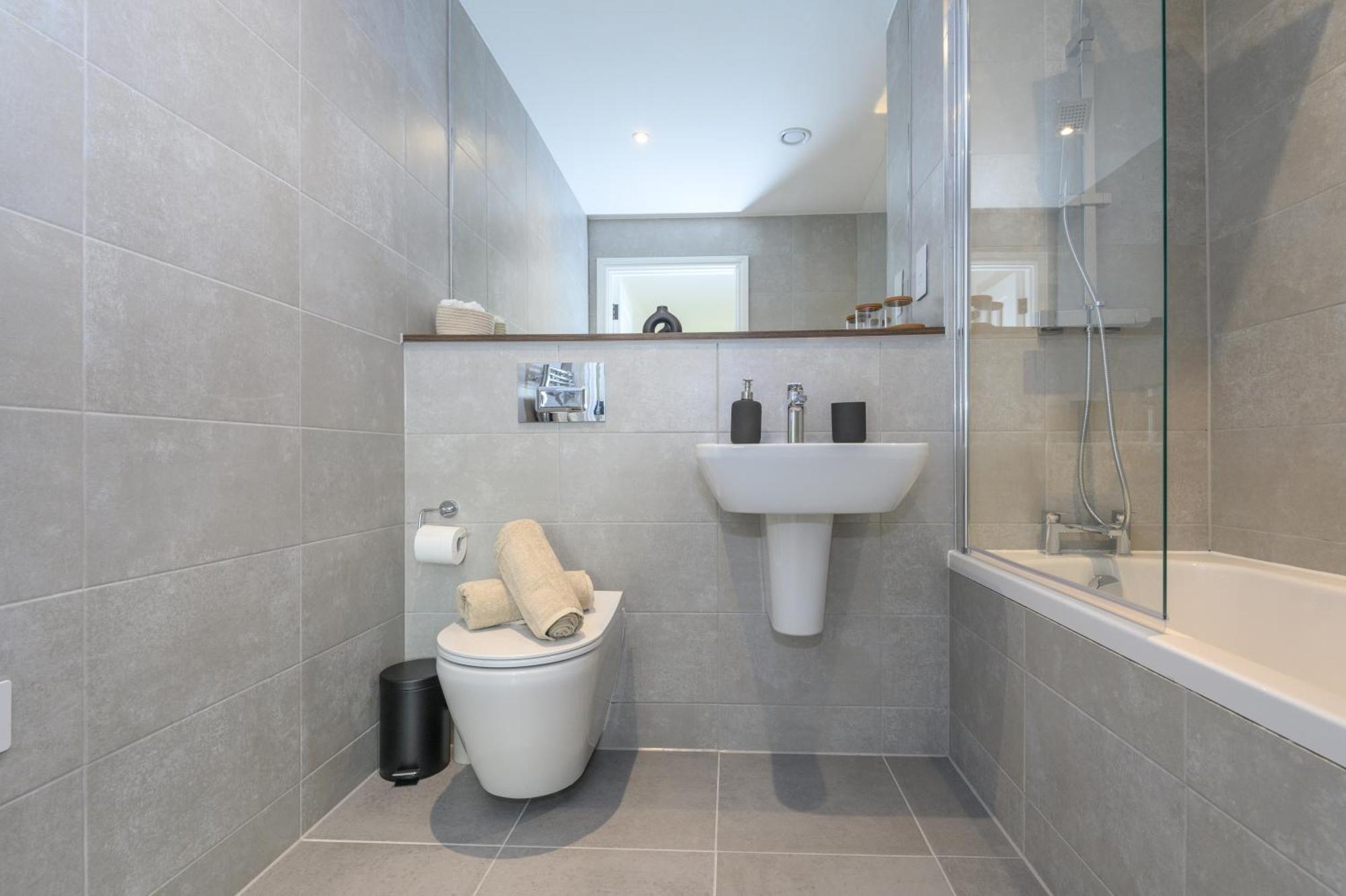 Superior 1 Bed Apartment By Leeds Train Staiton Eksteriør billede