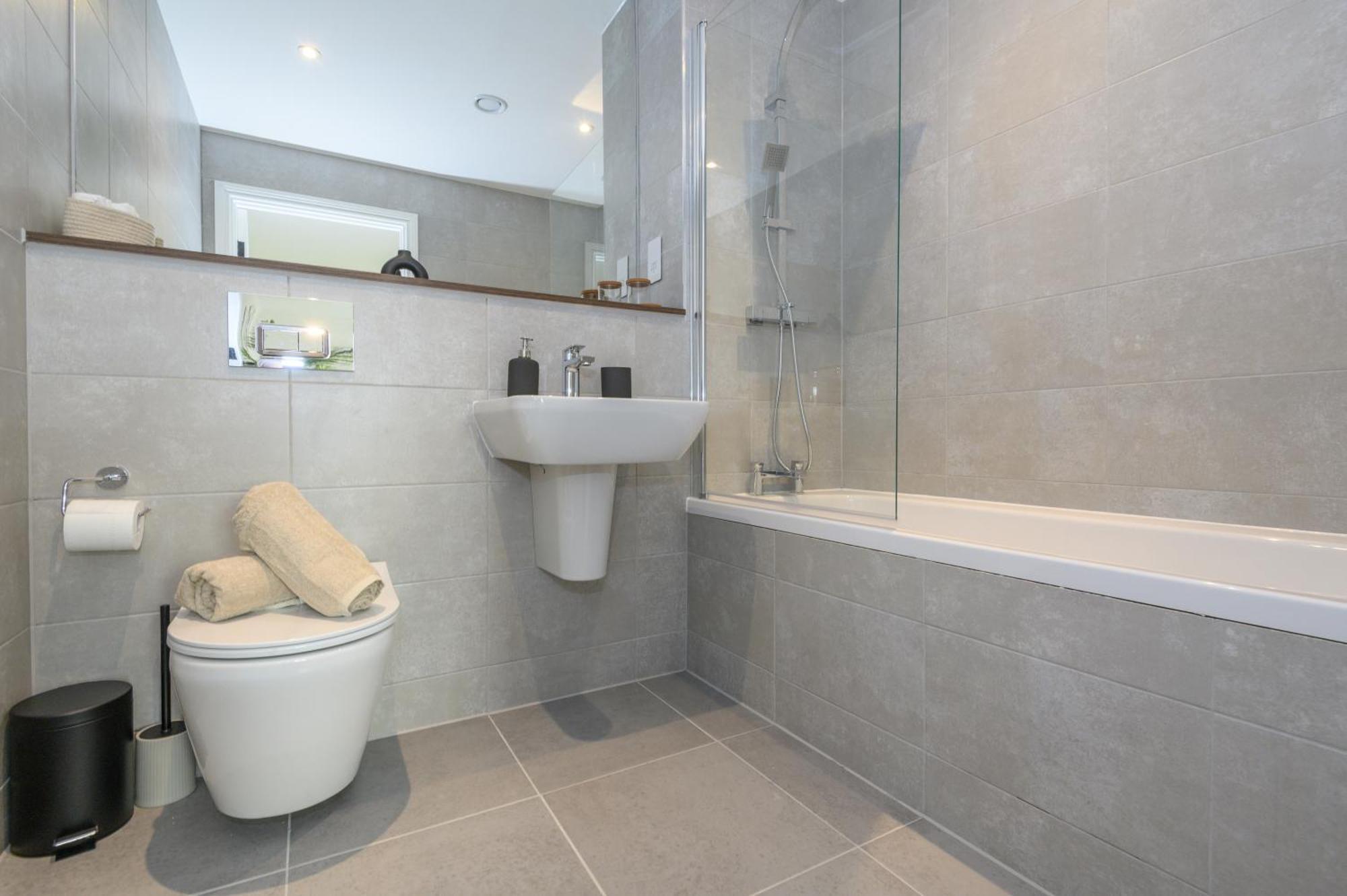 Superior 1 Bed Apartment By Leeds Train Staiton Eksteriør billede