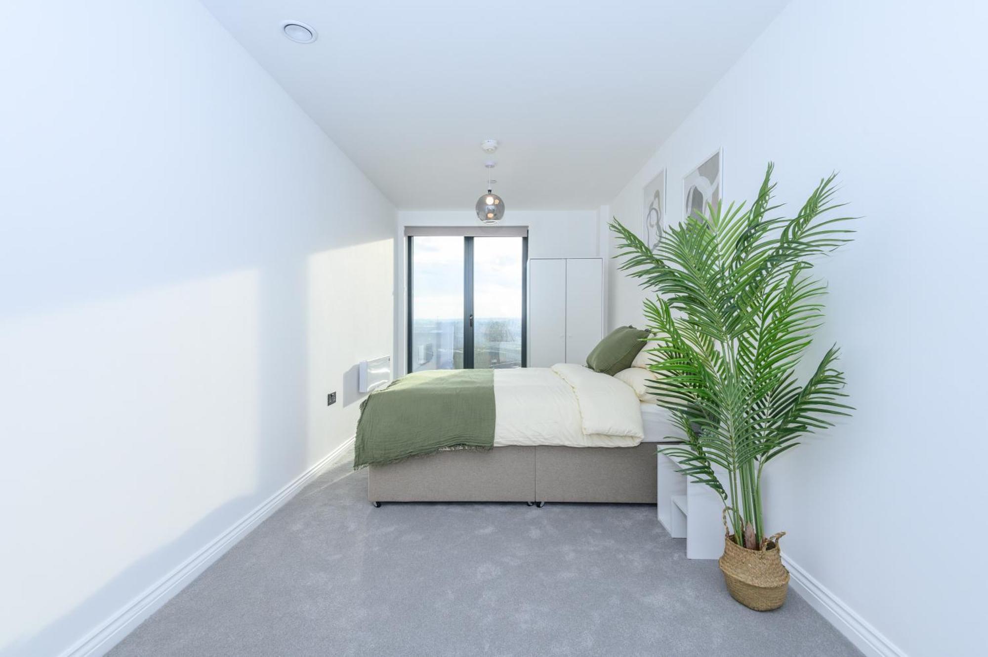 Superior 1 Bed Apartment By Leeds Train Staiton Eksteriør billede