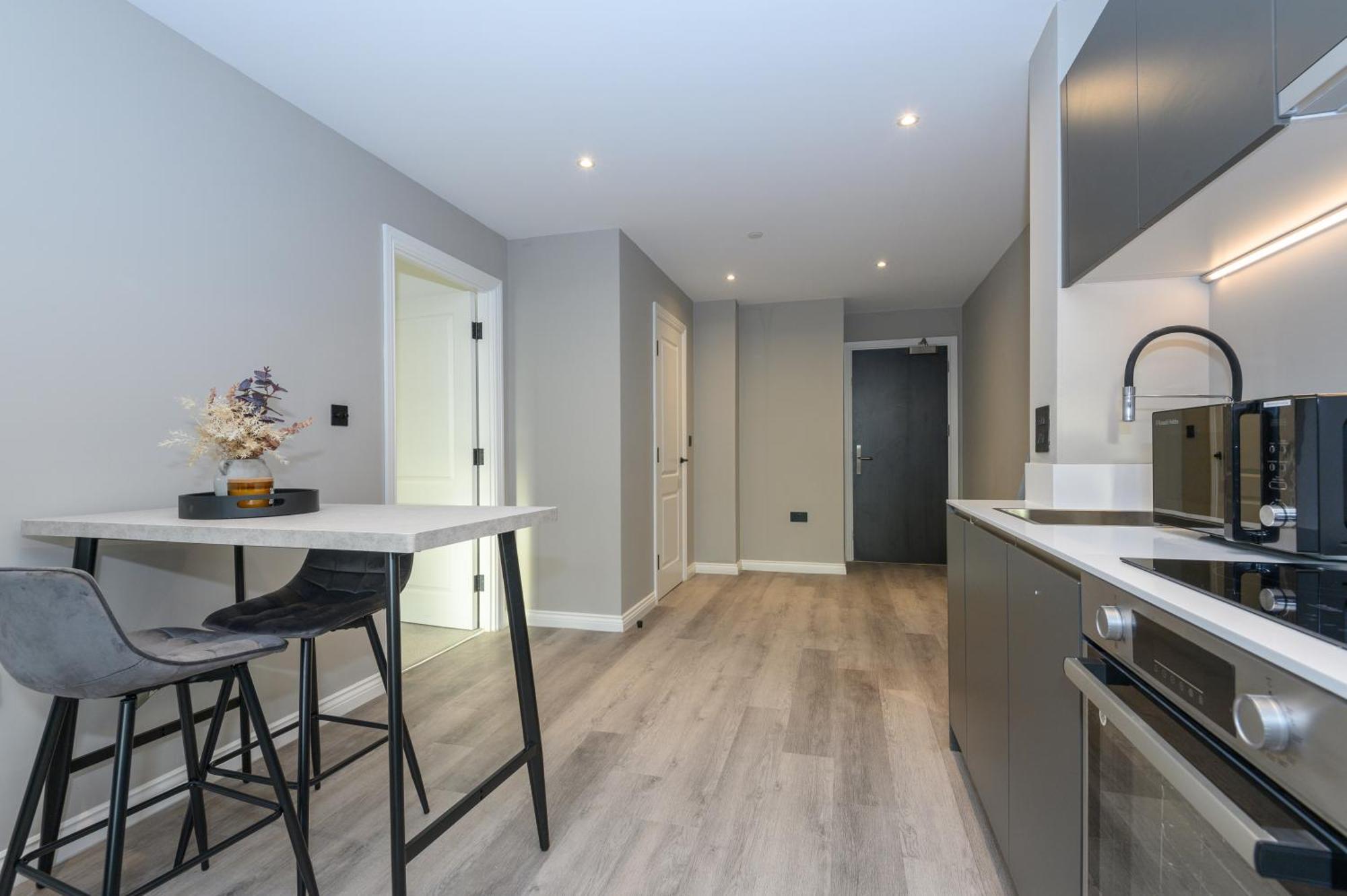 Superior 1 Bed Apartment By Leeds Train Staiton Eksteriør billede