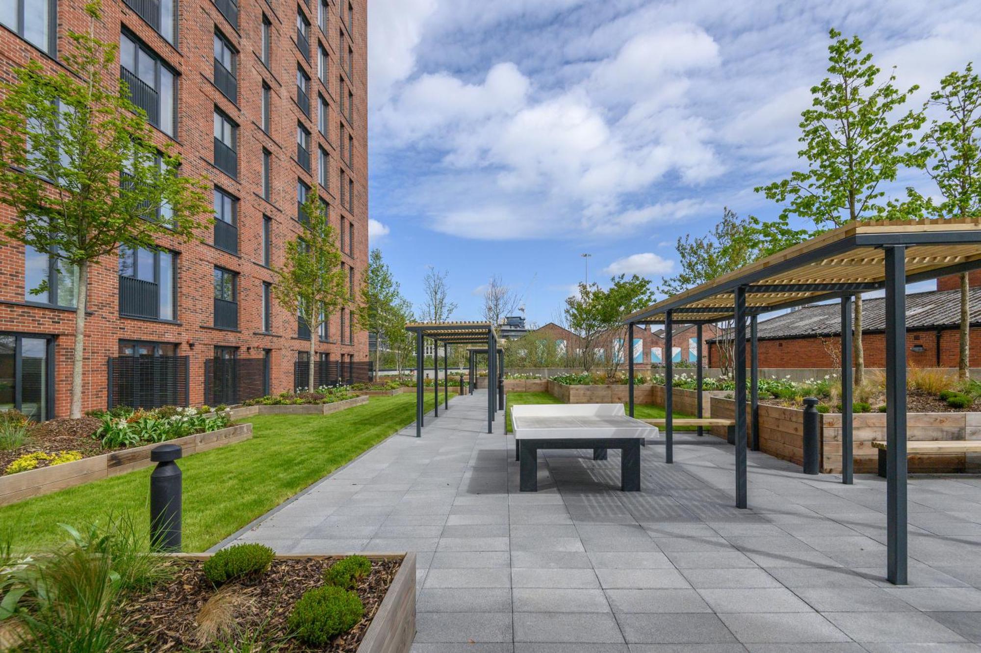 Superior 1 Bed Apartment By Leeds Train Staiton Eksteriør billede