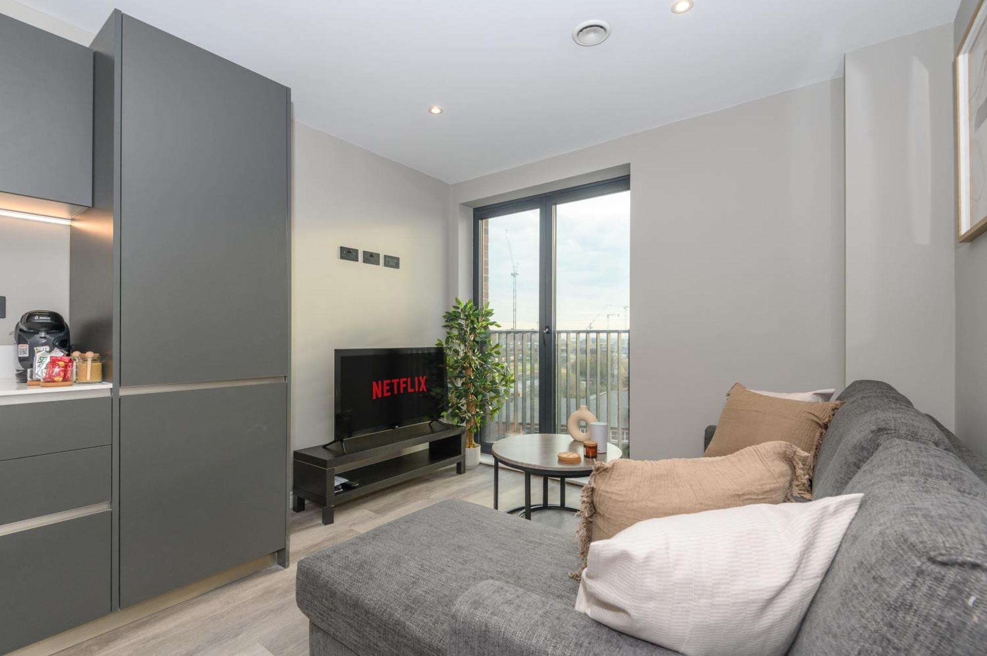 Superior 1 Bed Apartment By Leeds Train Staiton Eksteriør billede