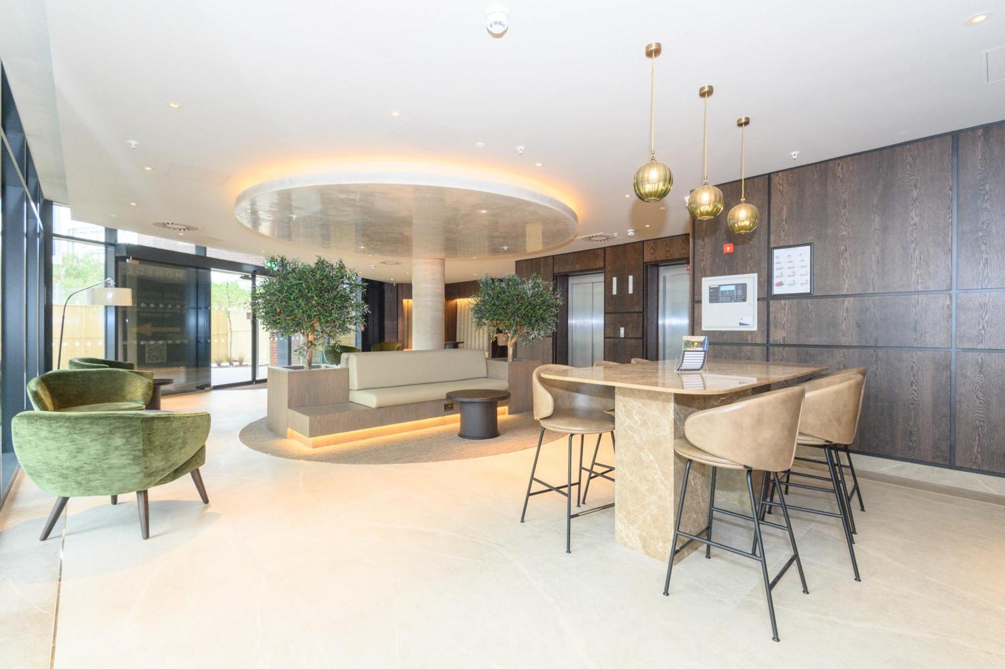 Superior 1 Bed Apartment By Leeds Train Staiton Eksteriør billede