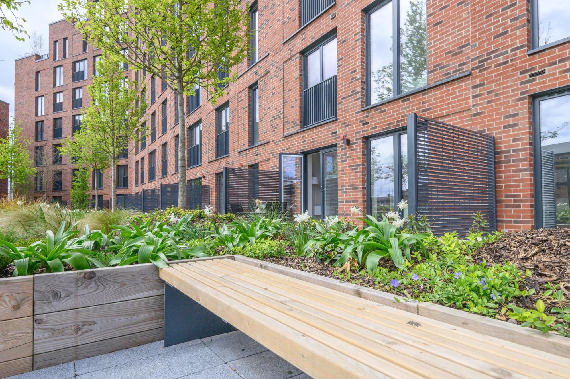 Superior 1 Bed Apartment By Leeds Train Staiton Eksteriør billede