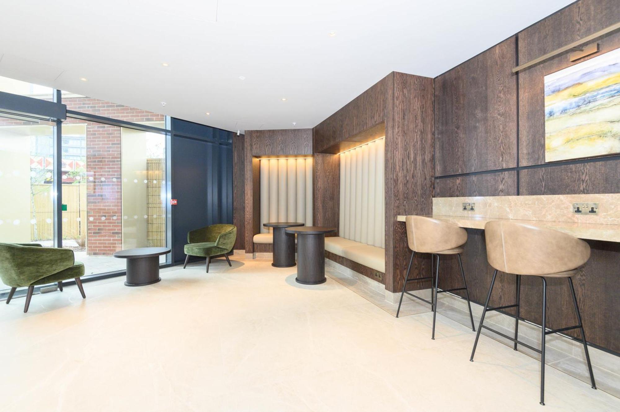 Superior 1 Bed Apartment By Leeds Train Staiton Eksteriør billede