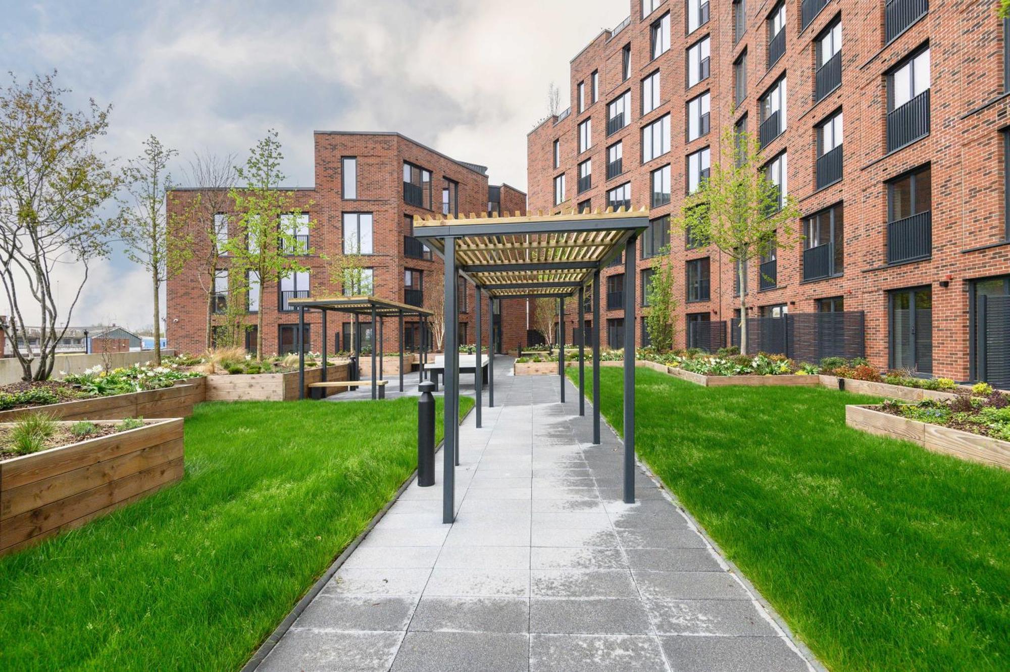 Superior 1 Bed Apartment By Leeds Train Staiton Eksteriør billede